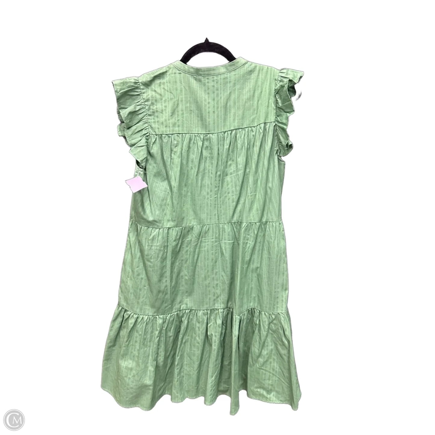 Dress Casual Short By Boston Proper In Green, Size: S