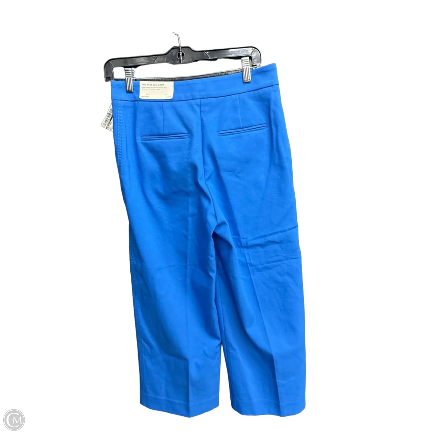 Pants Dress By Ann Taylor In Blue, Size: 4p