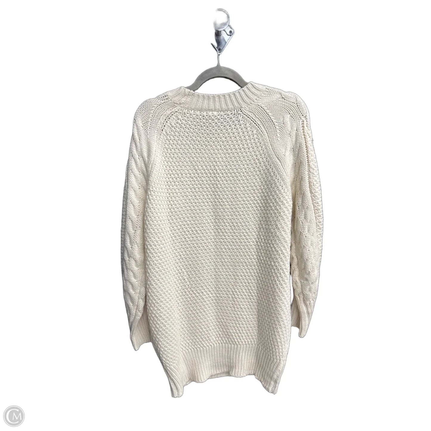 Sweater By Anrabess In Ivory, Size: Xs