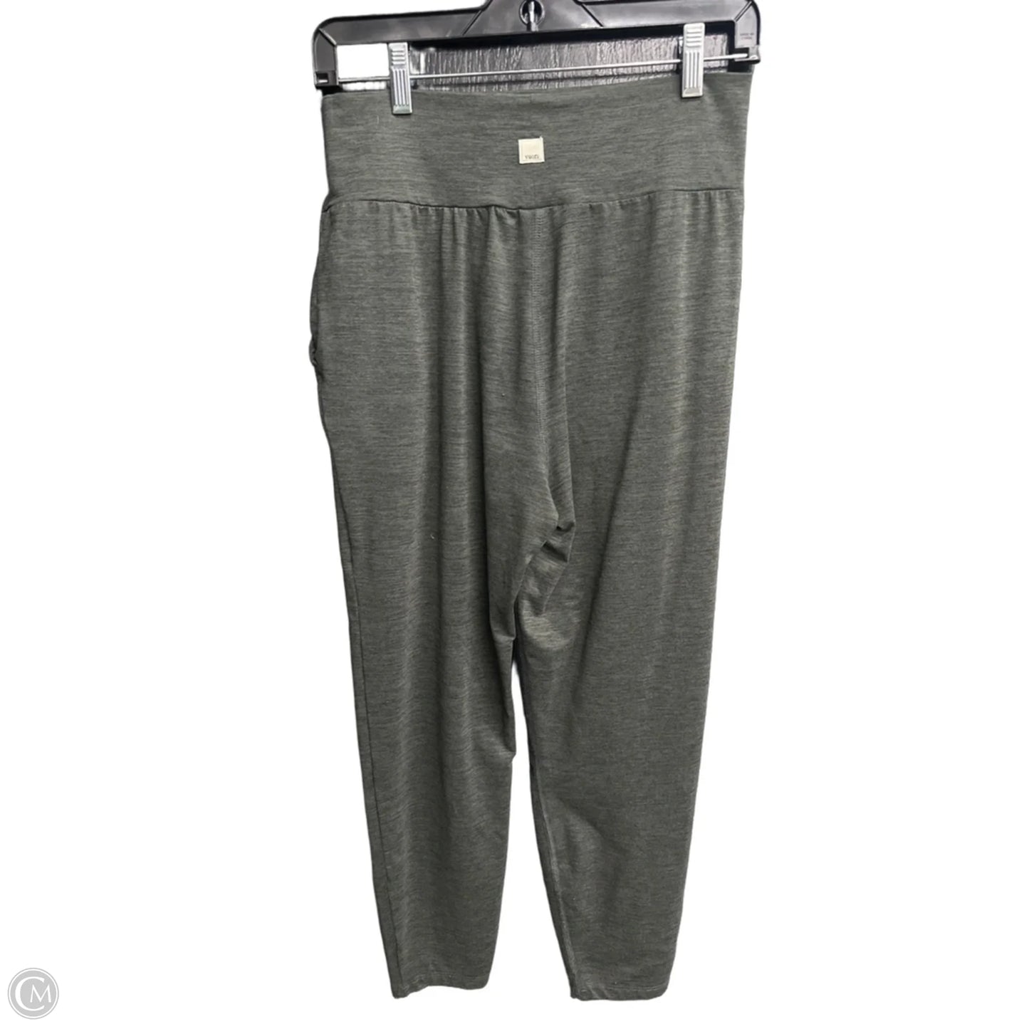 Athletic Pants By Vuori In Grey, Size: M