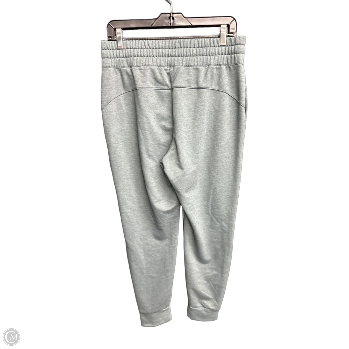 Athletic Pants By On In Blue & Green, Size: M
