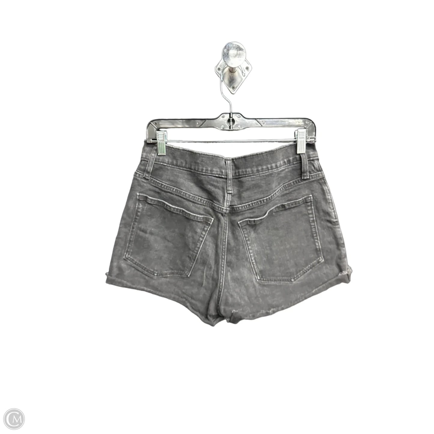 Shorts By J. Crew In Black Denim, Size: 8