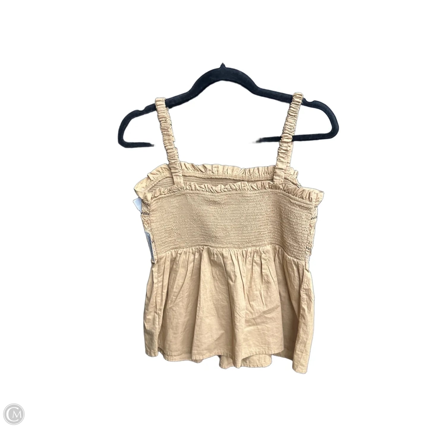 Tank Top By Old Navy In Brown, Size: M