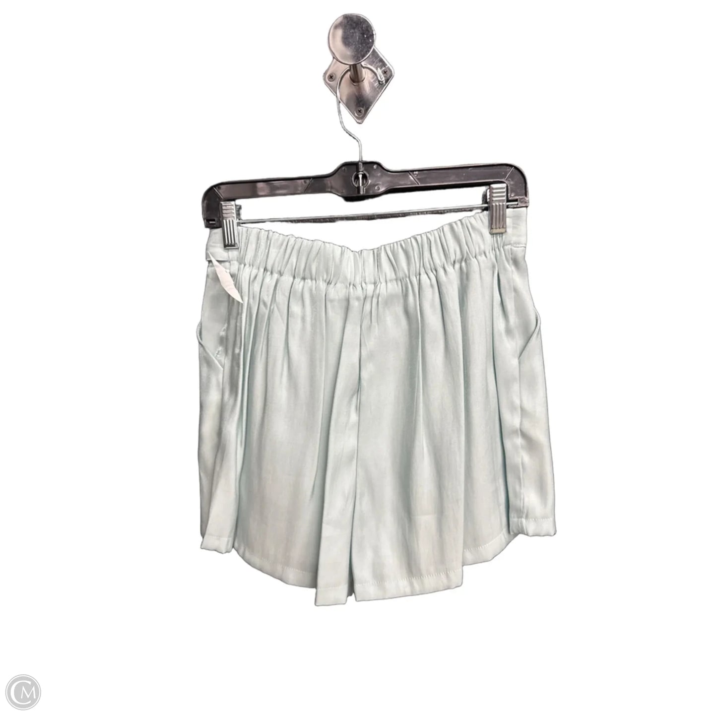 Shorts By Molly Bracken In Aqua, Size: M