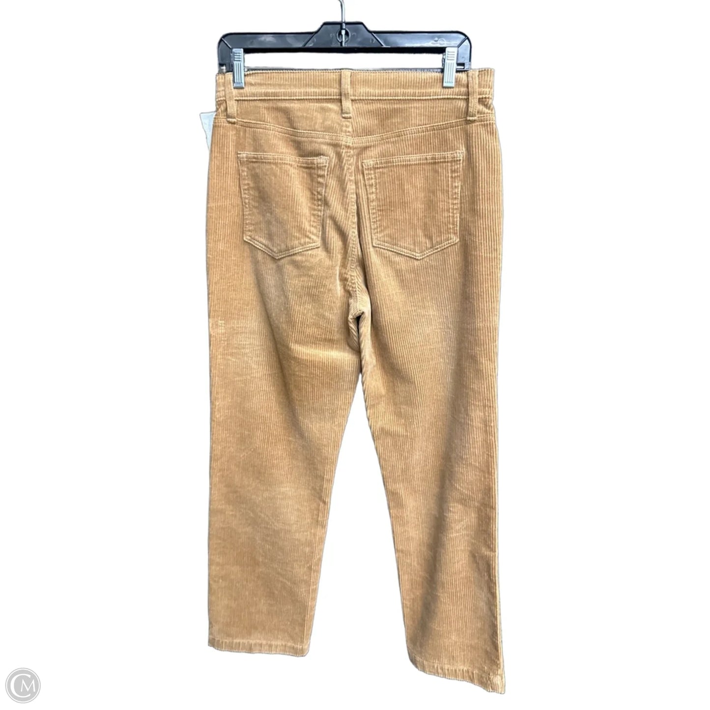 Pants Corduroy By Loft In Brown, Size: 4