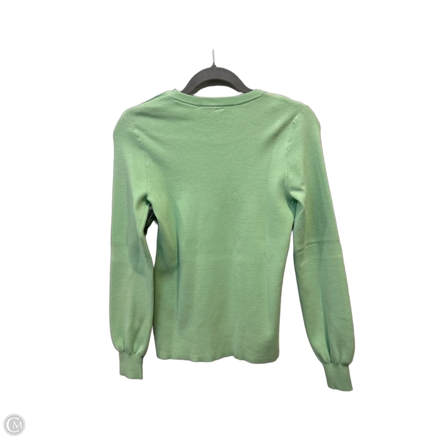 Sweater By Loft In Green, Size: S