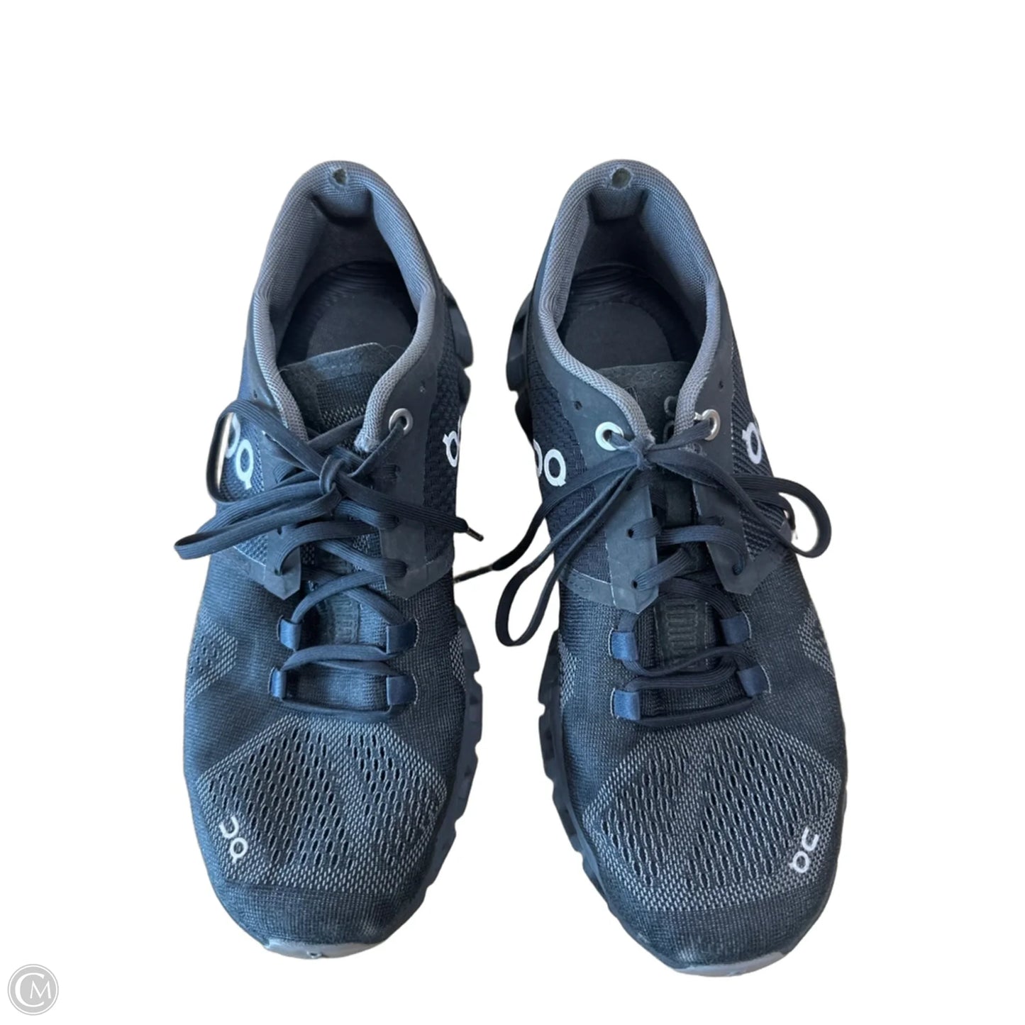 Shoes Athletic By On Cloud In Black, Size: 7