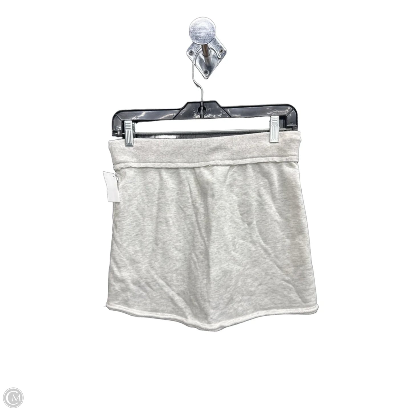 Skort By As Revival In Grey, Size: S