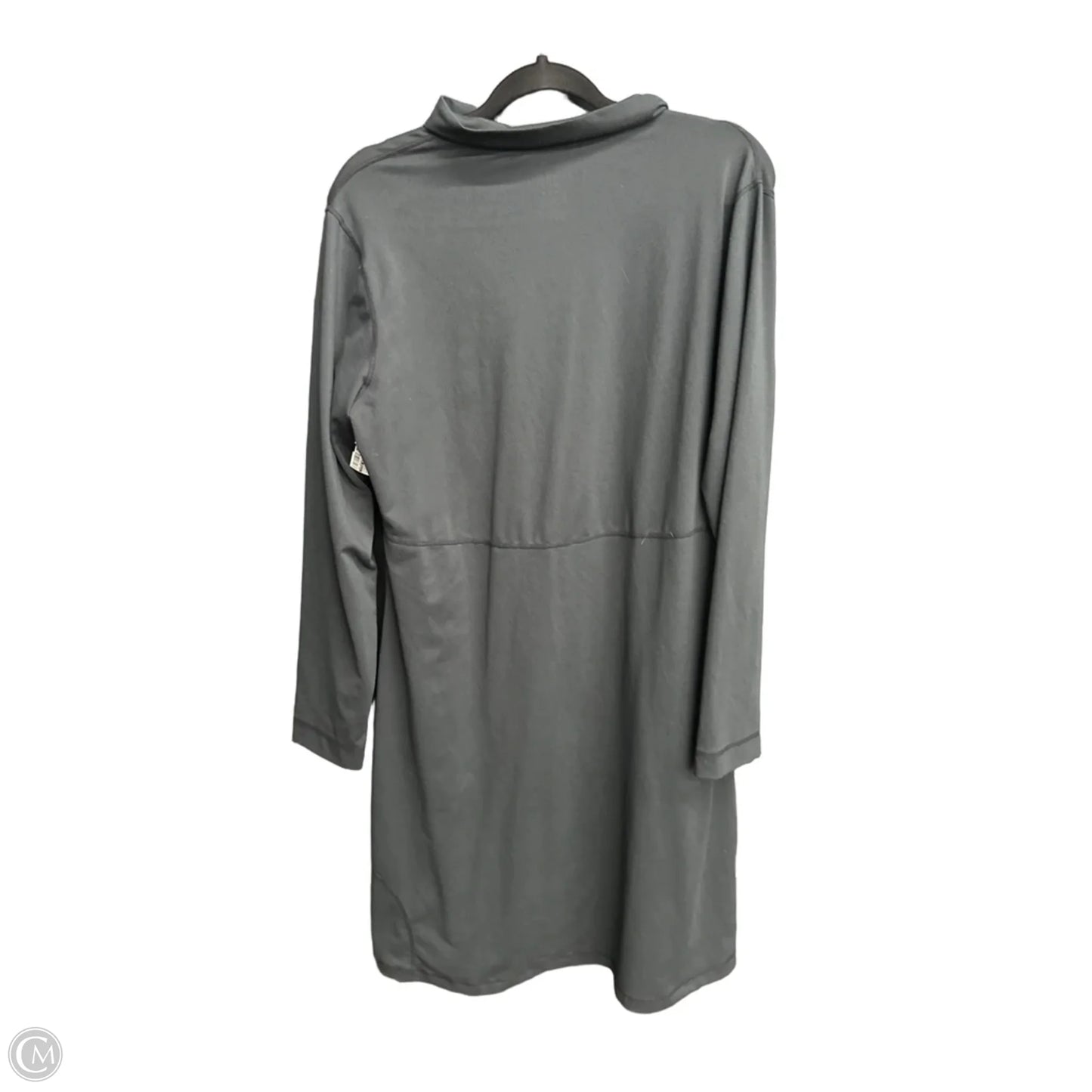 Athletic Dress By Title Nine In Black, Size: Xl