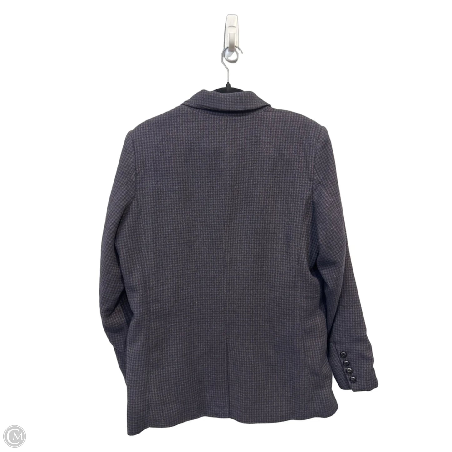 Blazer By Rails In Black & Brown, Size: M
