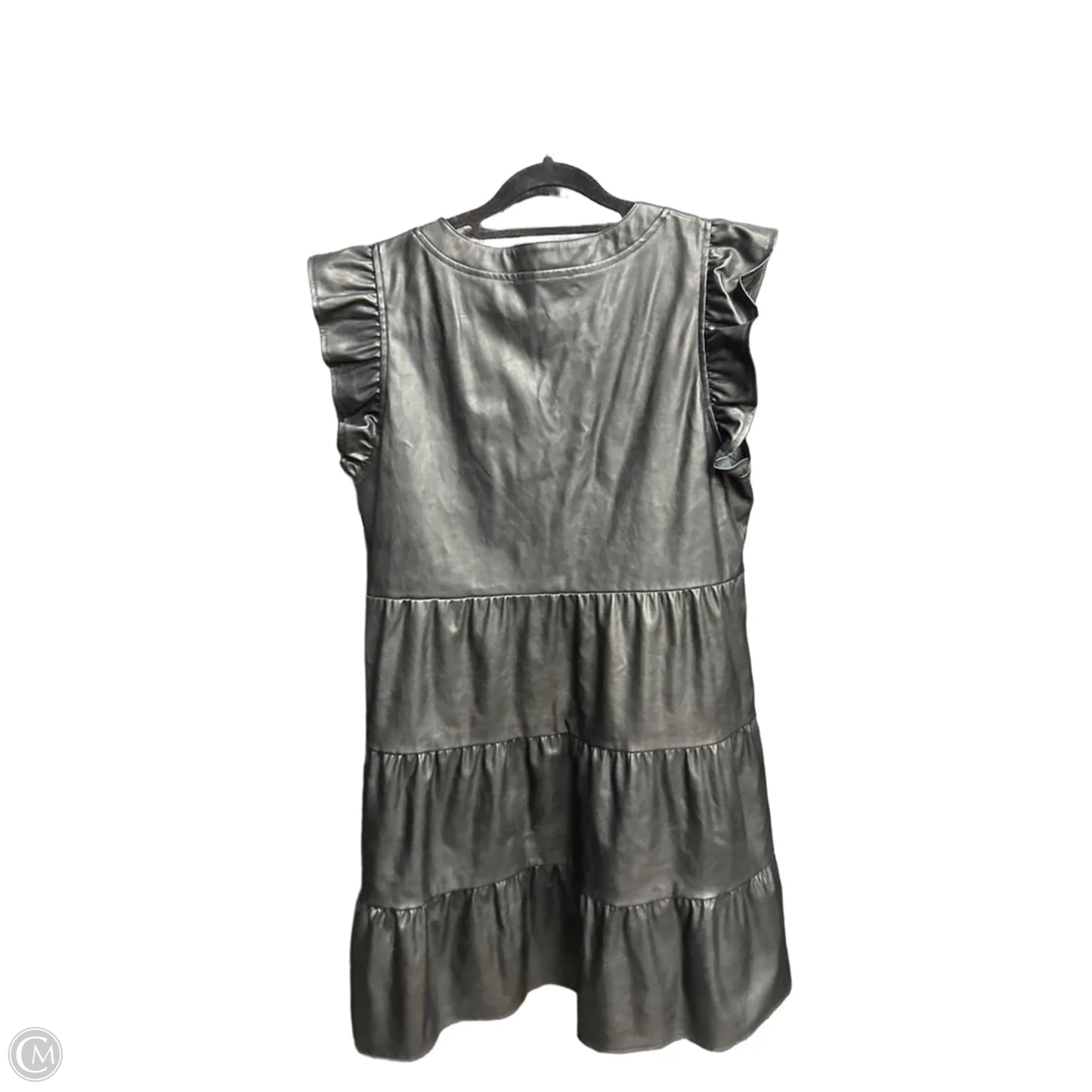 Dress Casual Midi By Thml In Black, Size: M