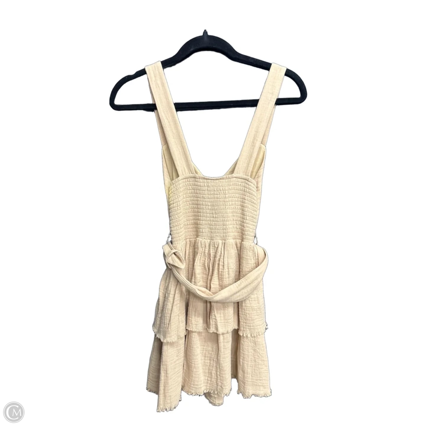 Tunic Sleeveless By Show Me Your Mumu In Brown, Size: Xs