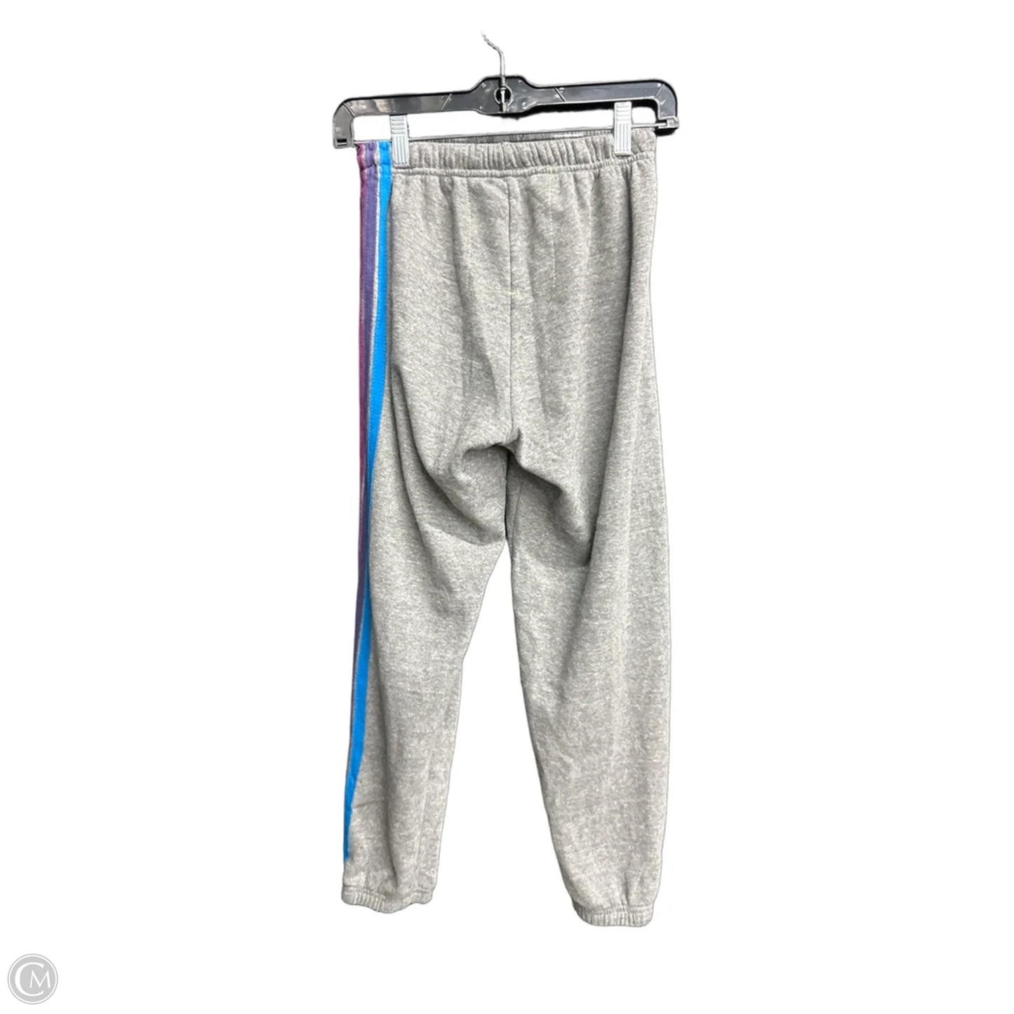 Pants Lounge By Clothes Mentor In Grey, Size: Xs