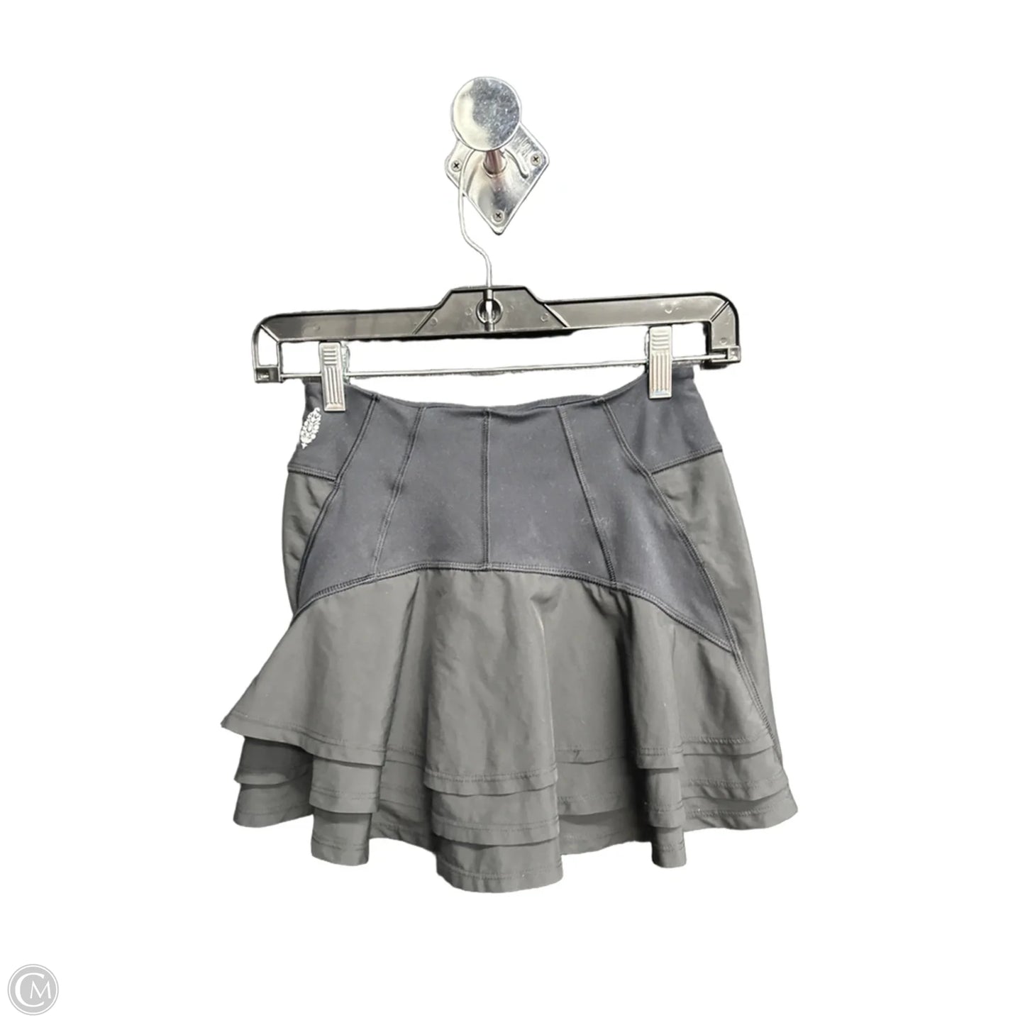 Athletic Skirt By Free People In Black, Size: Xs
