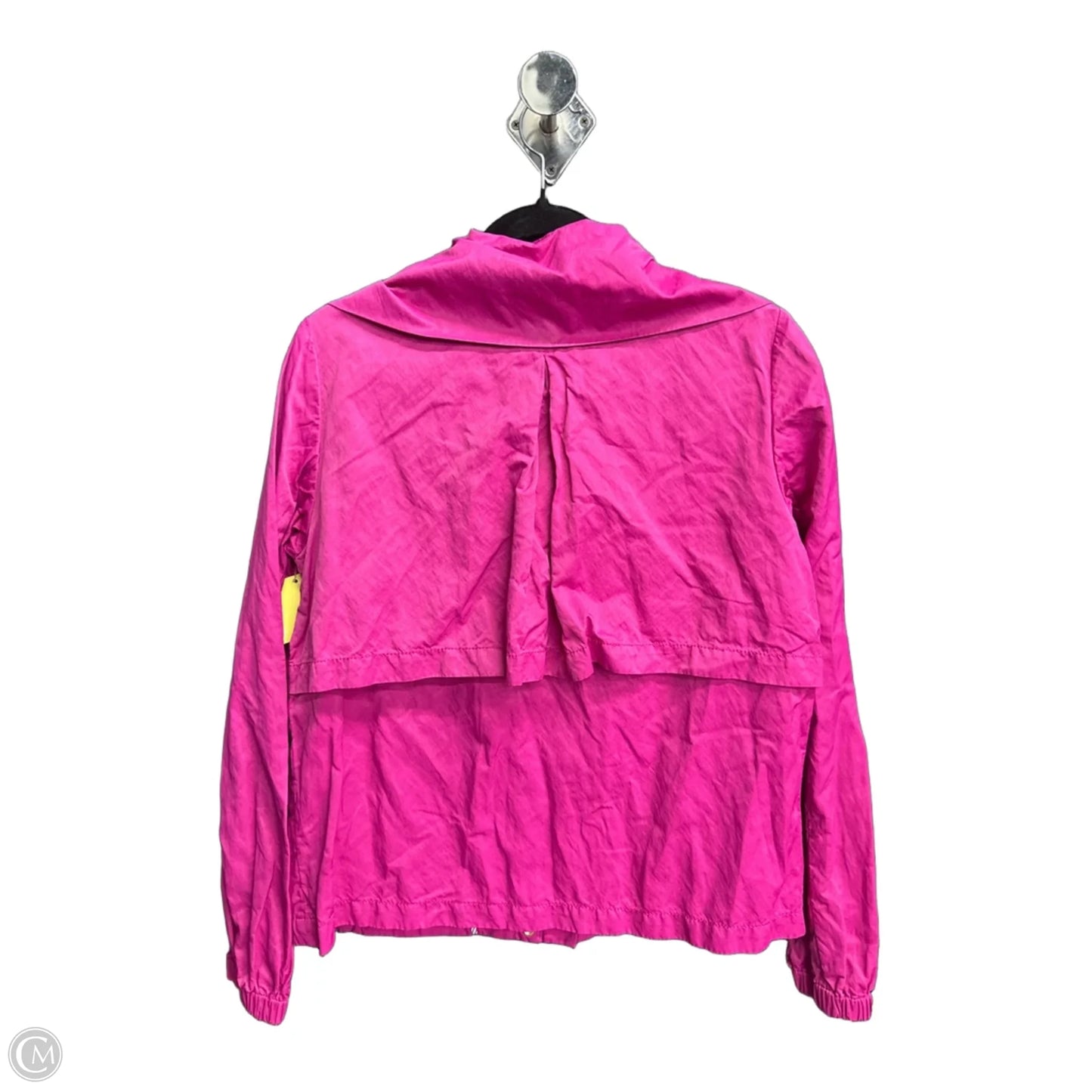 Jacket Other By Talbots In Pink, Size: 8