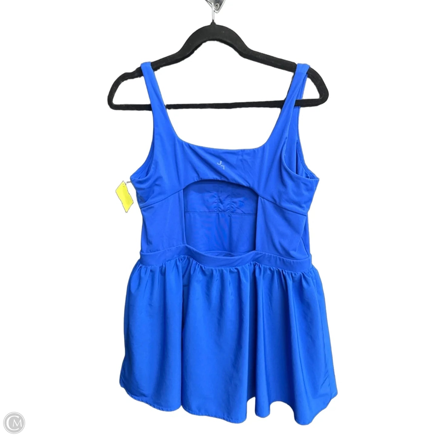 Athletic Dress By Joy Lab In Blue, Size: L