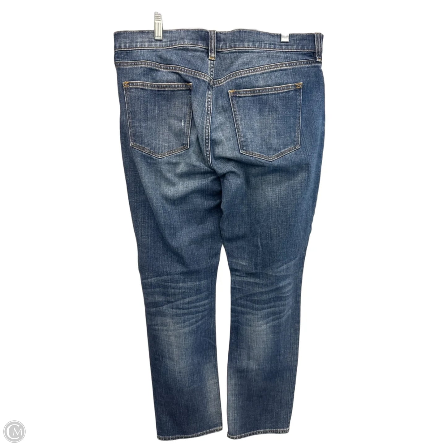 Jeans Boot Cut By J. Crew In Blue Denim, Size: 6