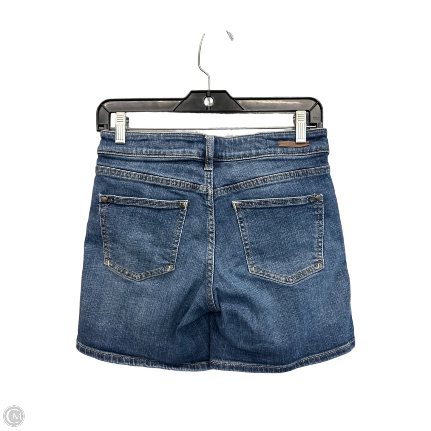 Shorts By Pilcro In Blue Denim, Size: 2