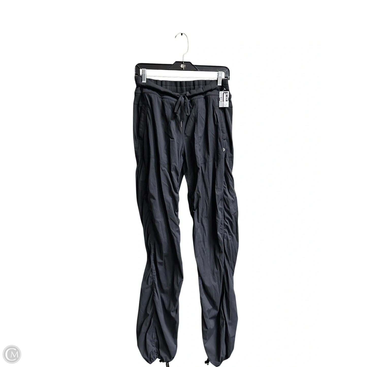 Athletic Pants By Lululemon In Black, Size: 10
