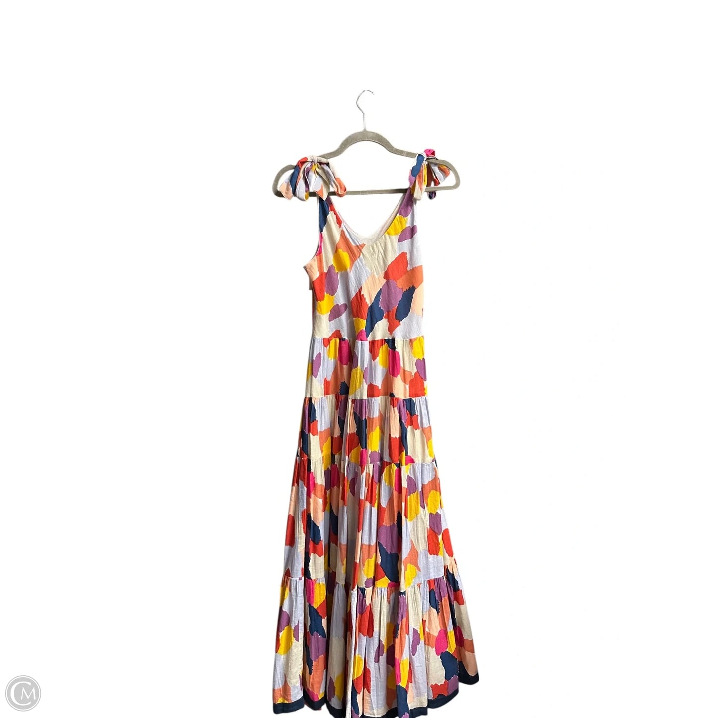 Dress Casual Maxi By Thml In Animal Print, Size: S
