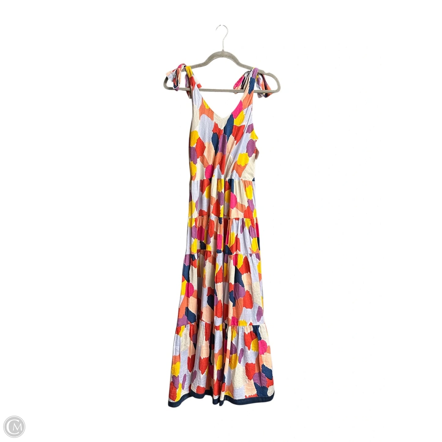 Dress Casual Maxi By Thml In Animal Print, Size: S