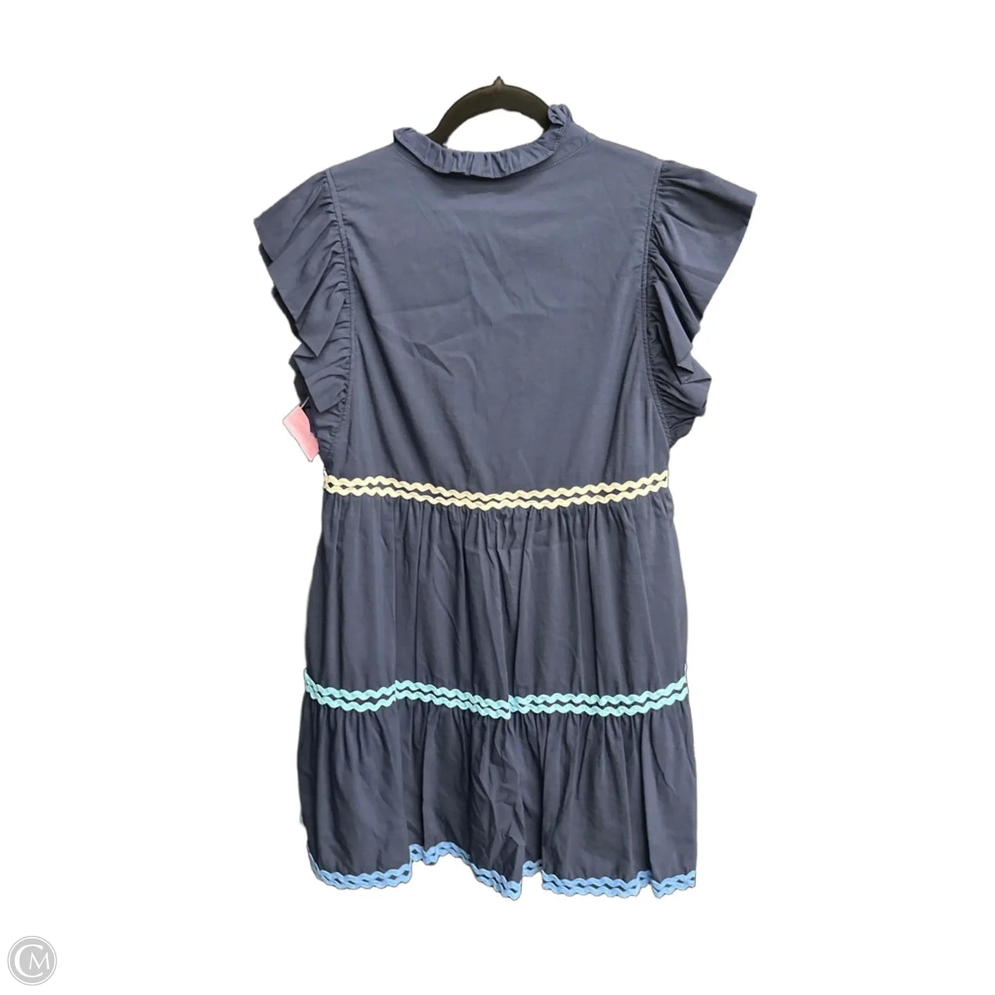Dress Casual Short By Entro In Navy, Size: S