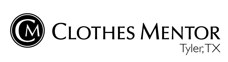Clothes Mentor Tyler TX #184 logo