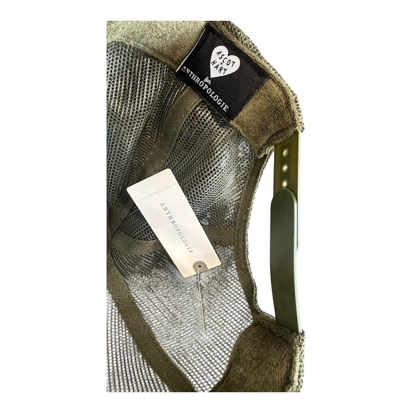 Hat Baseball Cap By Anthropologie