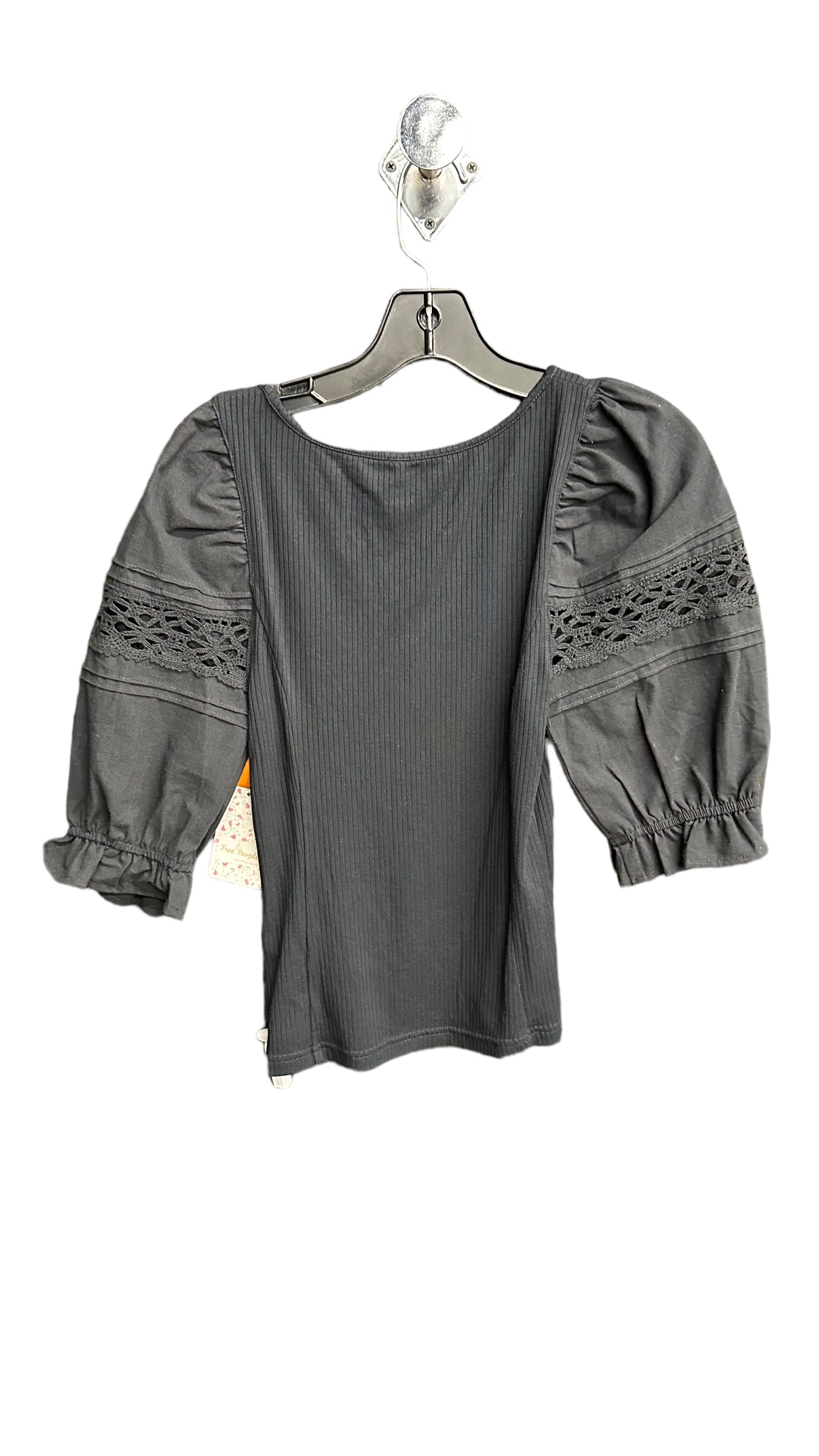 Top Short Sleeve By Free People Size: Xs