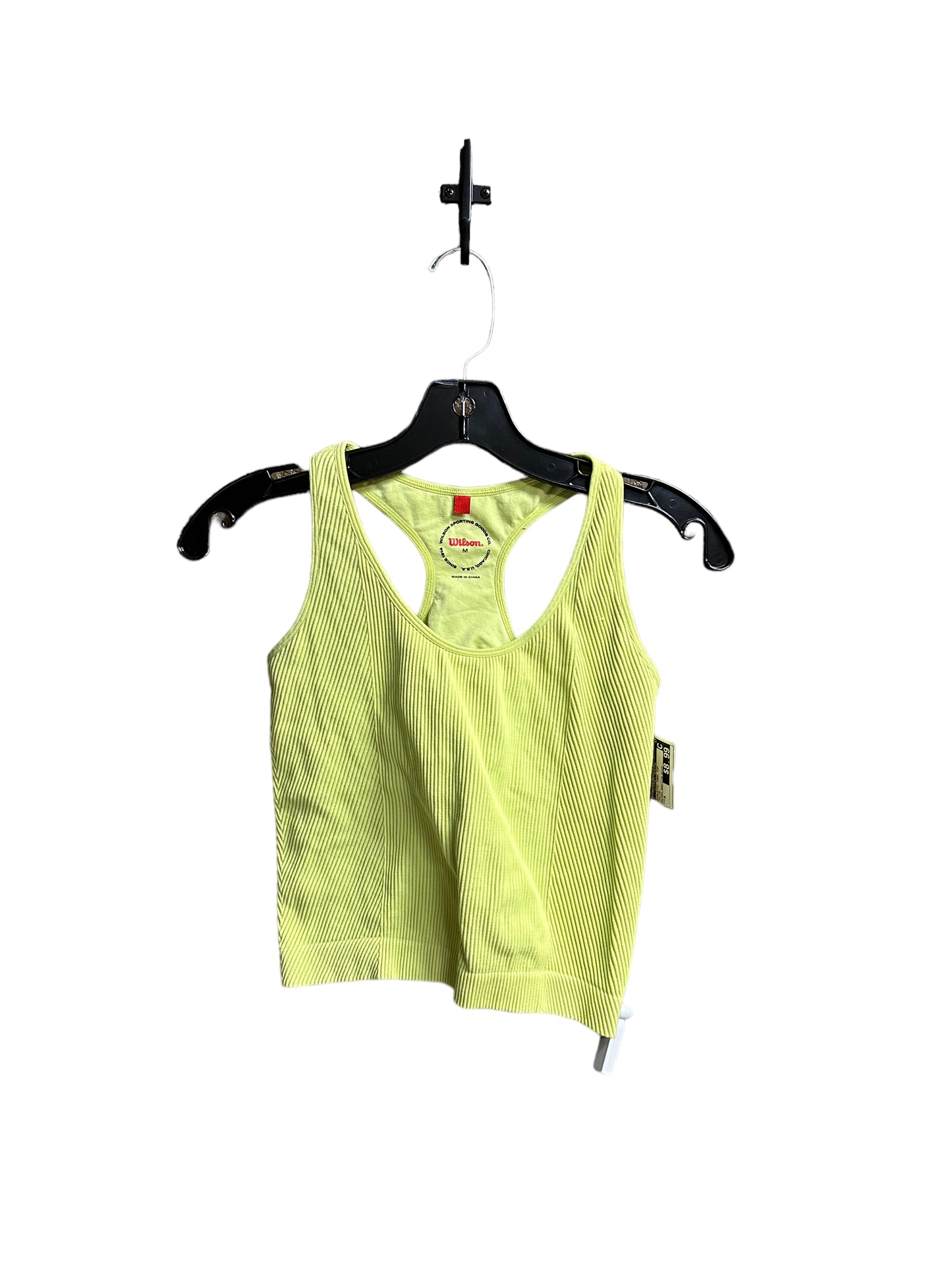Athletic Tank Top By Clothes Mentor Size: M