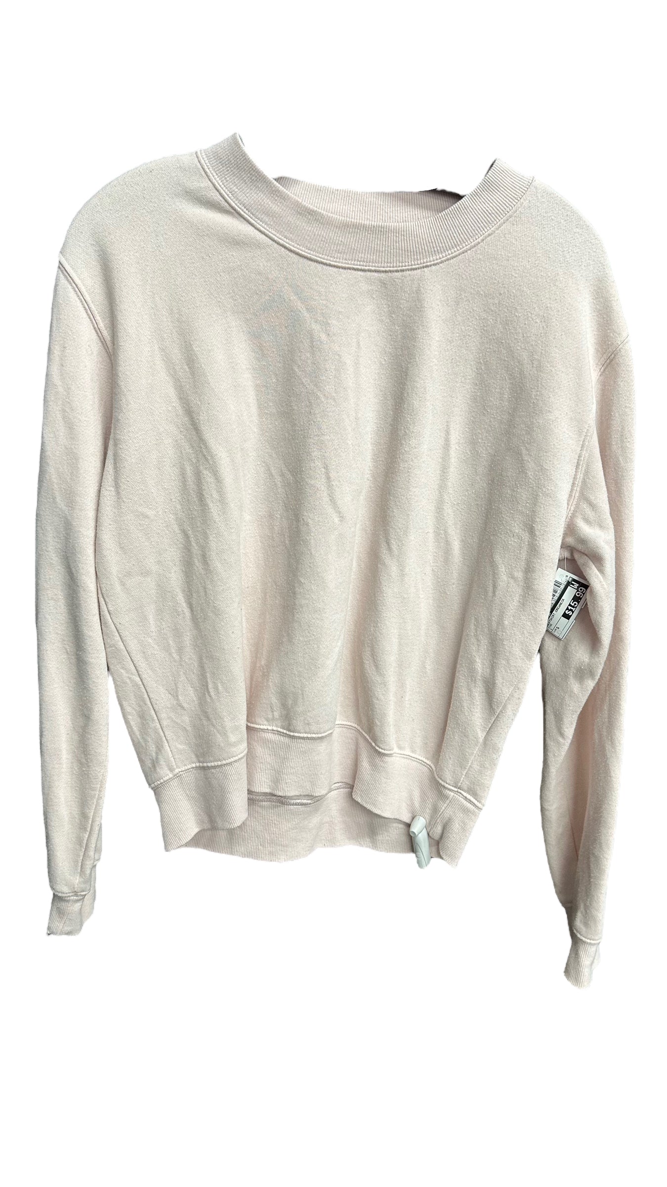 Sweatshirt Crewneck By Z Supply Size: S