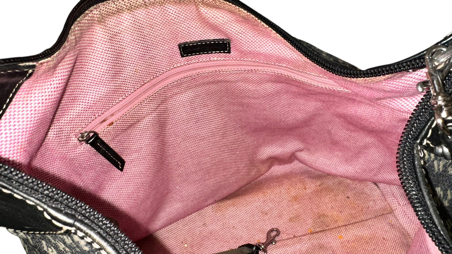 Handbag Designer By Dooney And Bourke, Size: Large