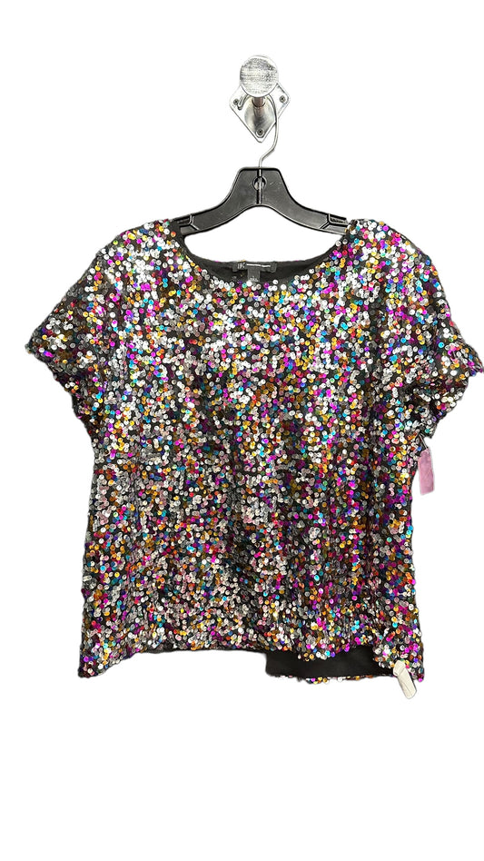 Top Short Sleeve By Inc  Size: L