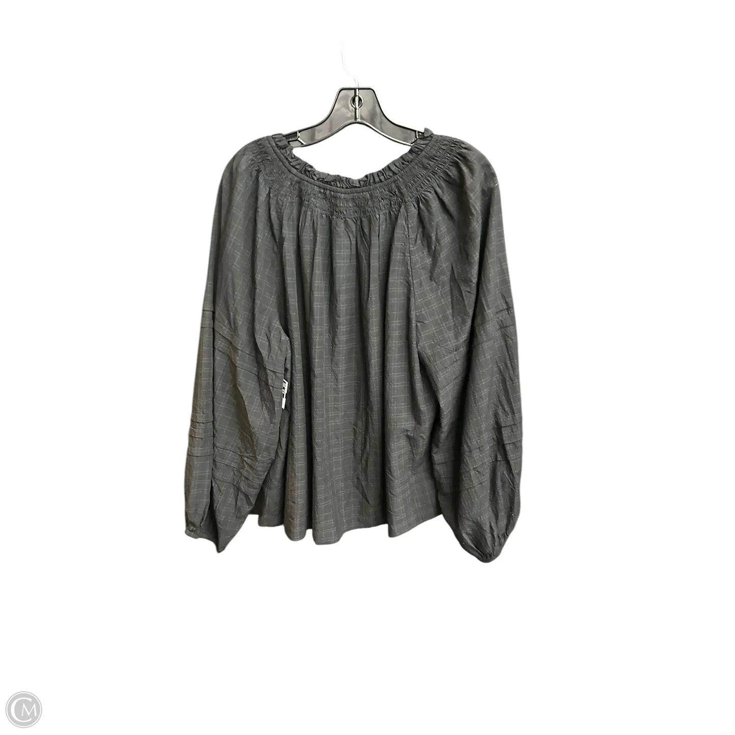 Top Long Sleeve By Old Navy In Black, Size: Xl