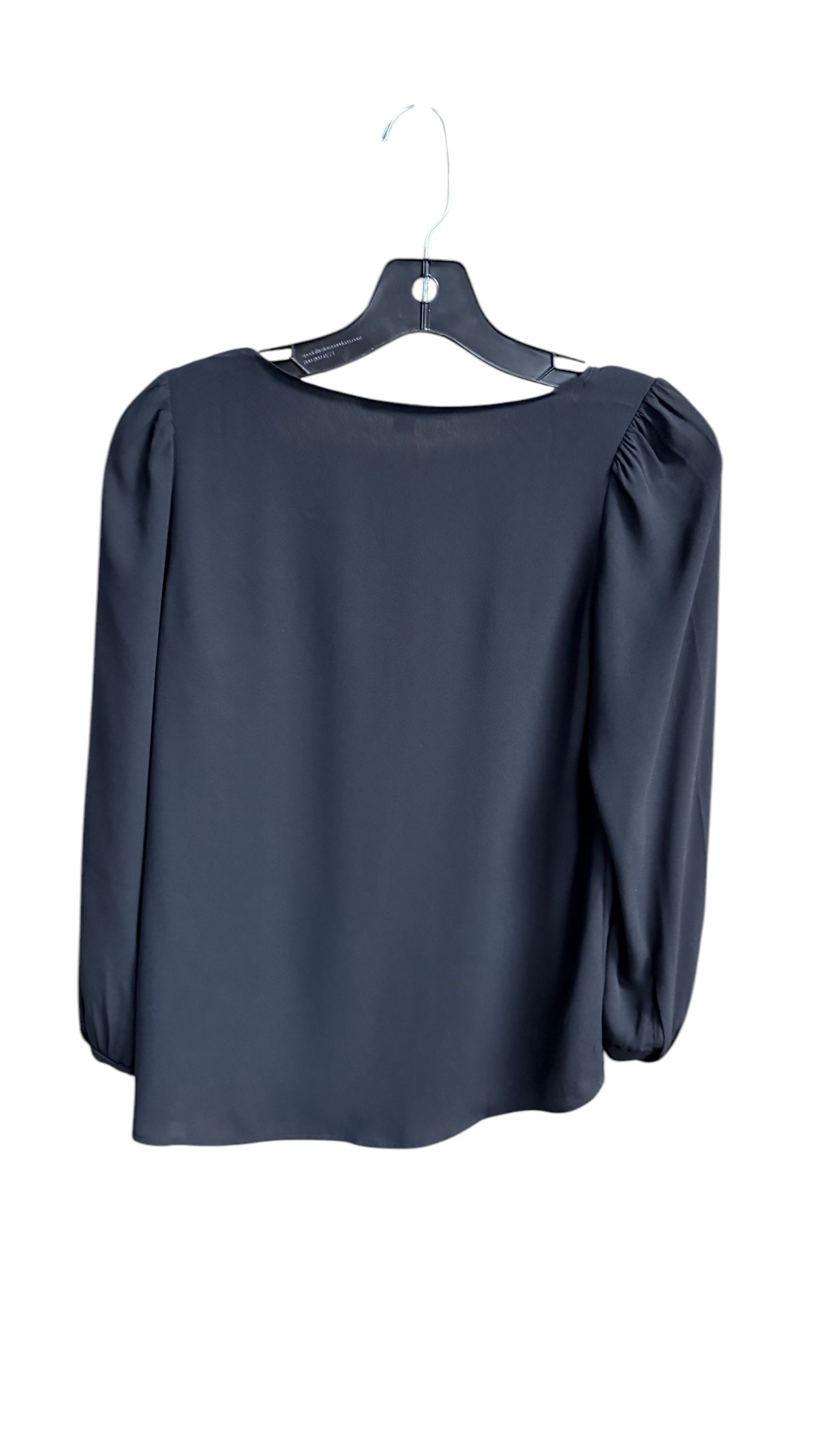 Top Long Sleeve By Loft In Black, Size: Xxsp