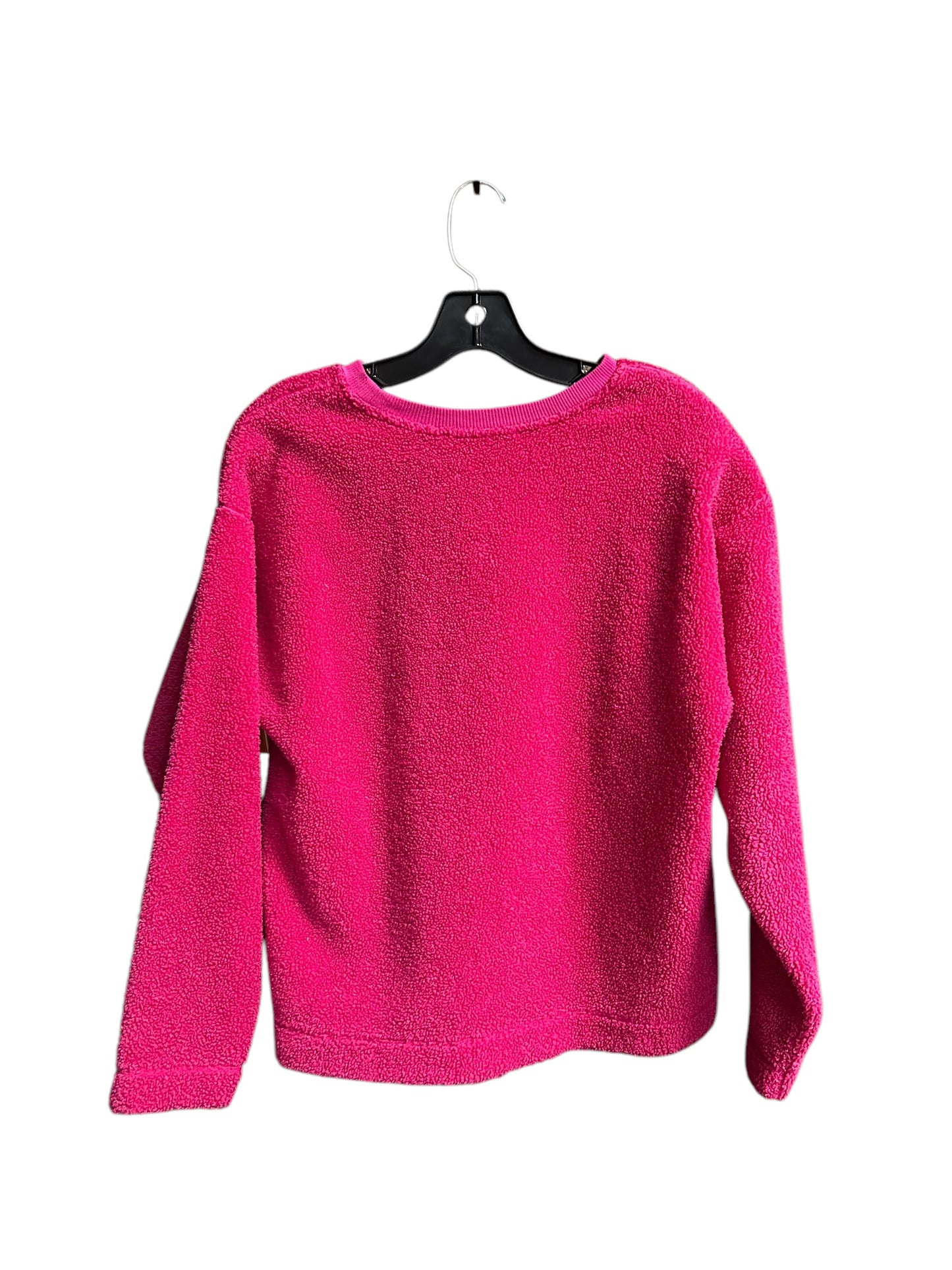 Sweater By Loft In Pink, Size: Xs