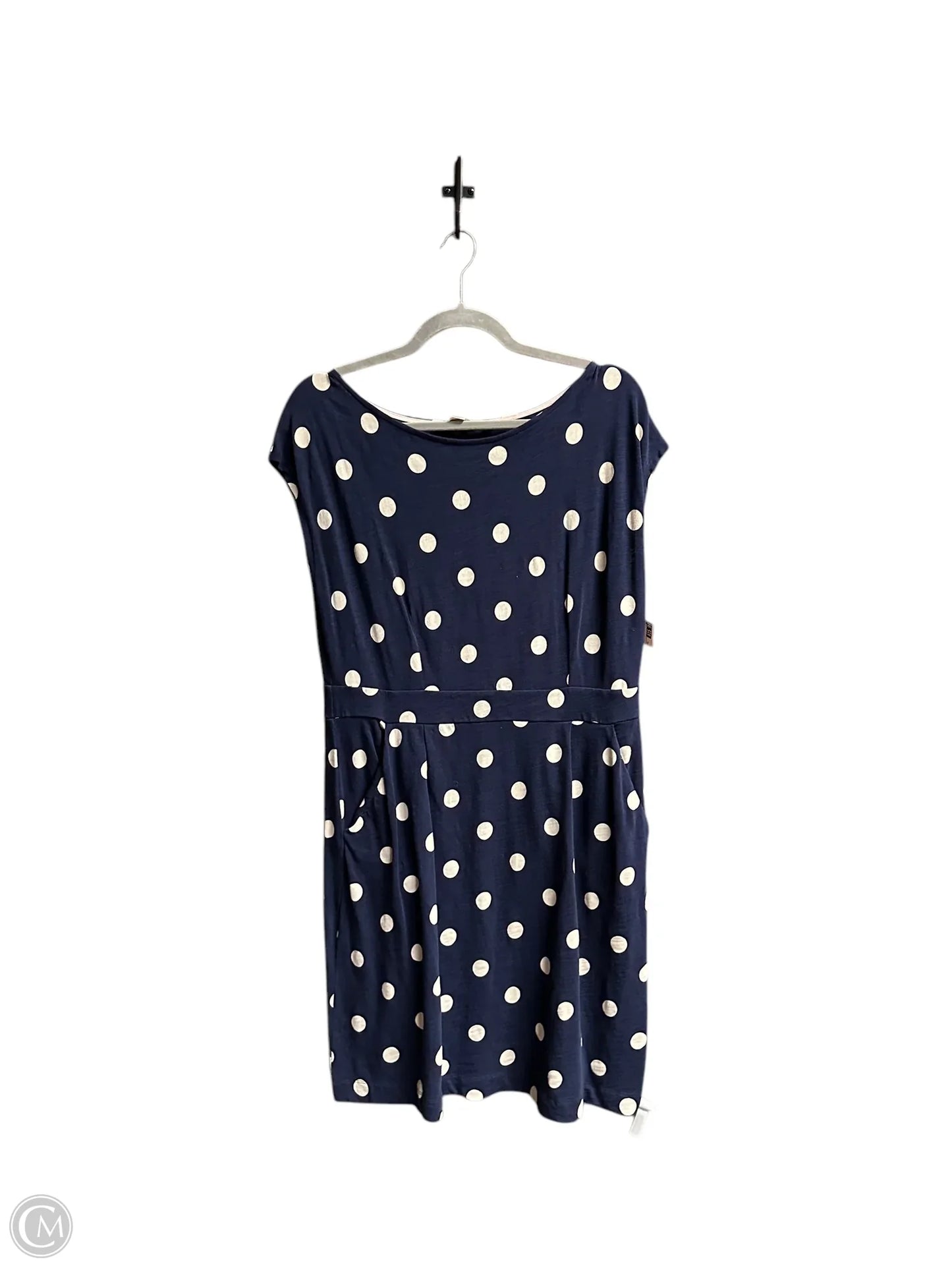 Dress Casual Midi By Boden  Size: M