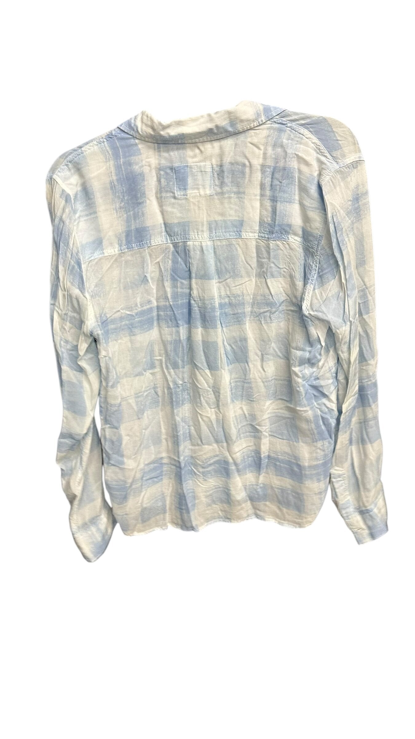 Top Long Sleeve By Rails  Size: M