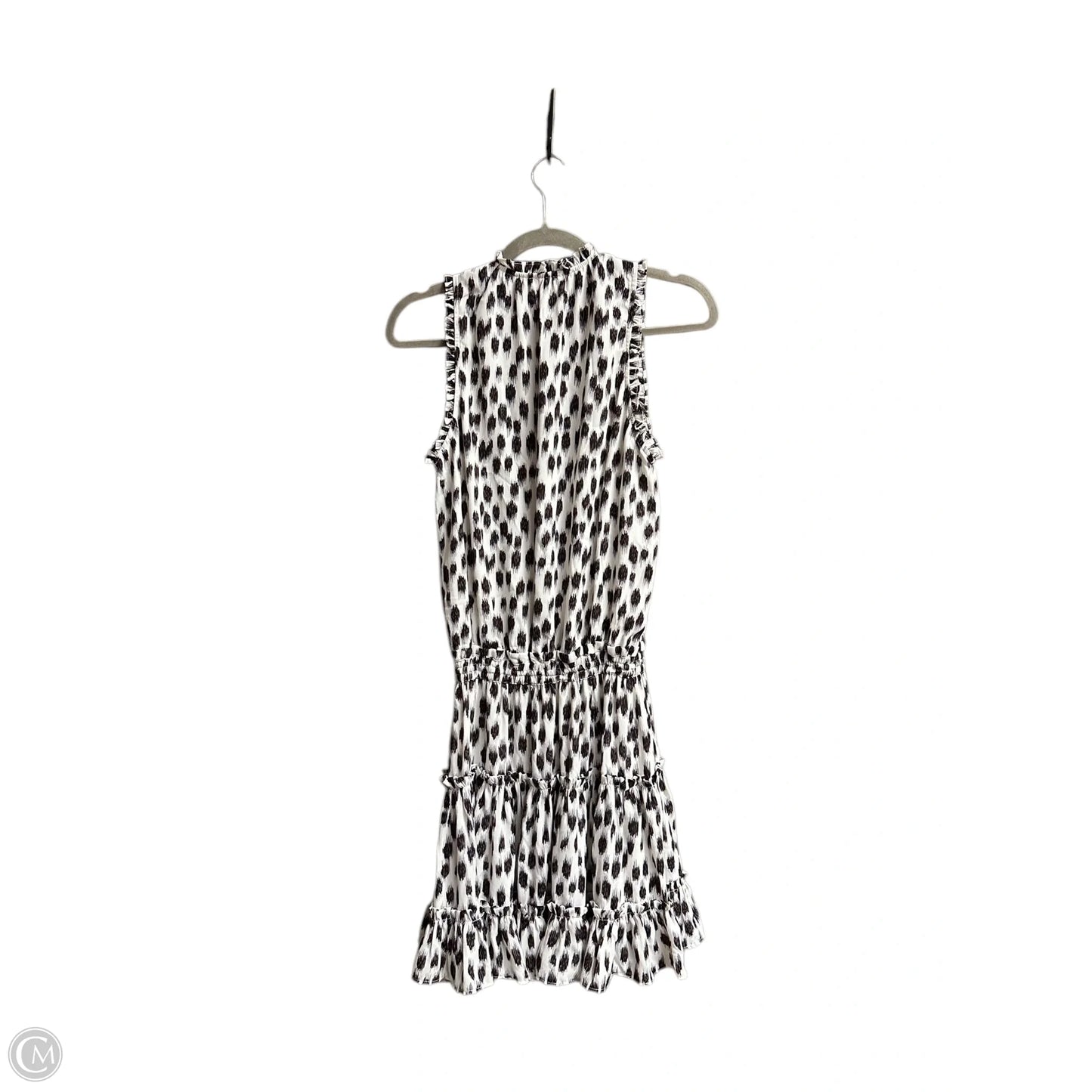 Dress Casual Short By Buddy Love In Animal Print, Size: S