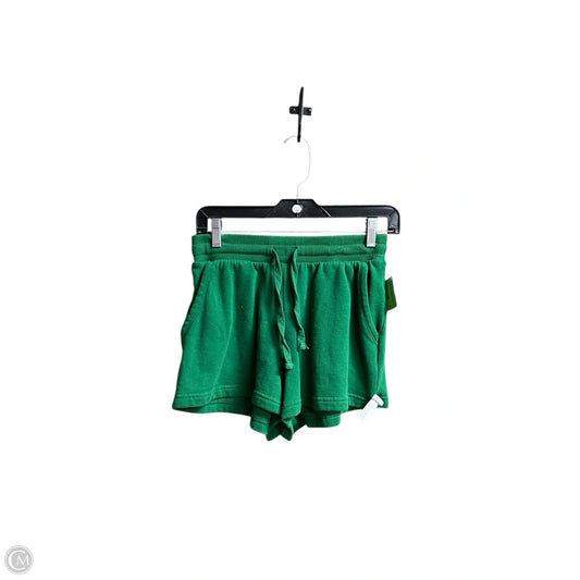 Shorts By Colsie In Green, Size: S