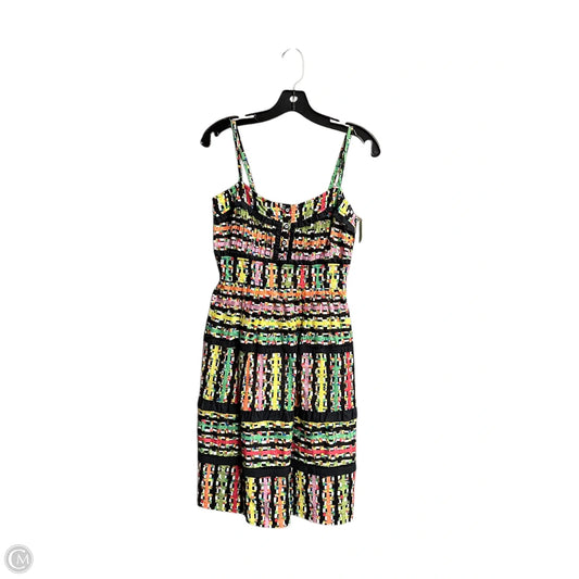 Dress Casual Short By Cynthia Steffe In Multi-colored, Size: Xs