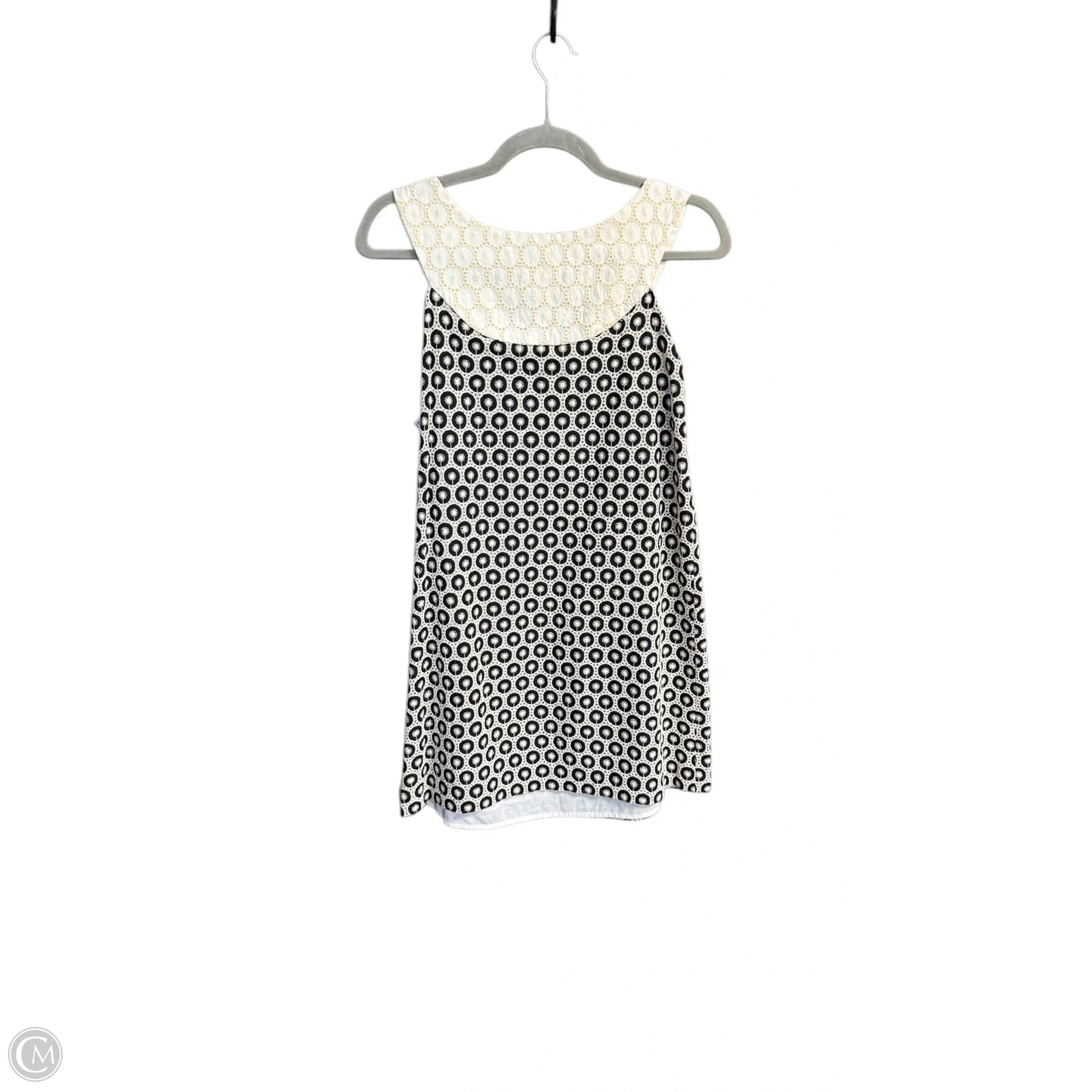 Dress Designer By Milly In Multi-colored, Size: S