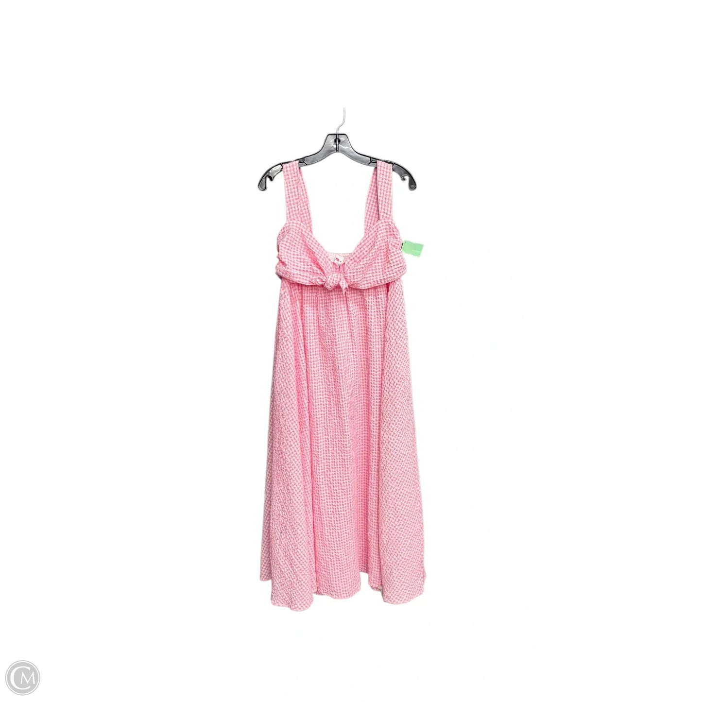 Dress Casual Maxi By Buddy Love In Pink, Size: M