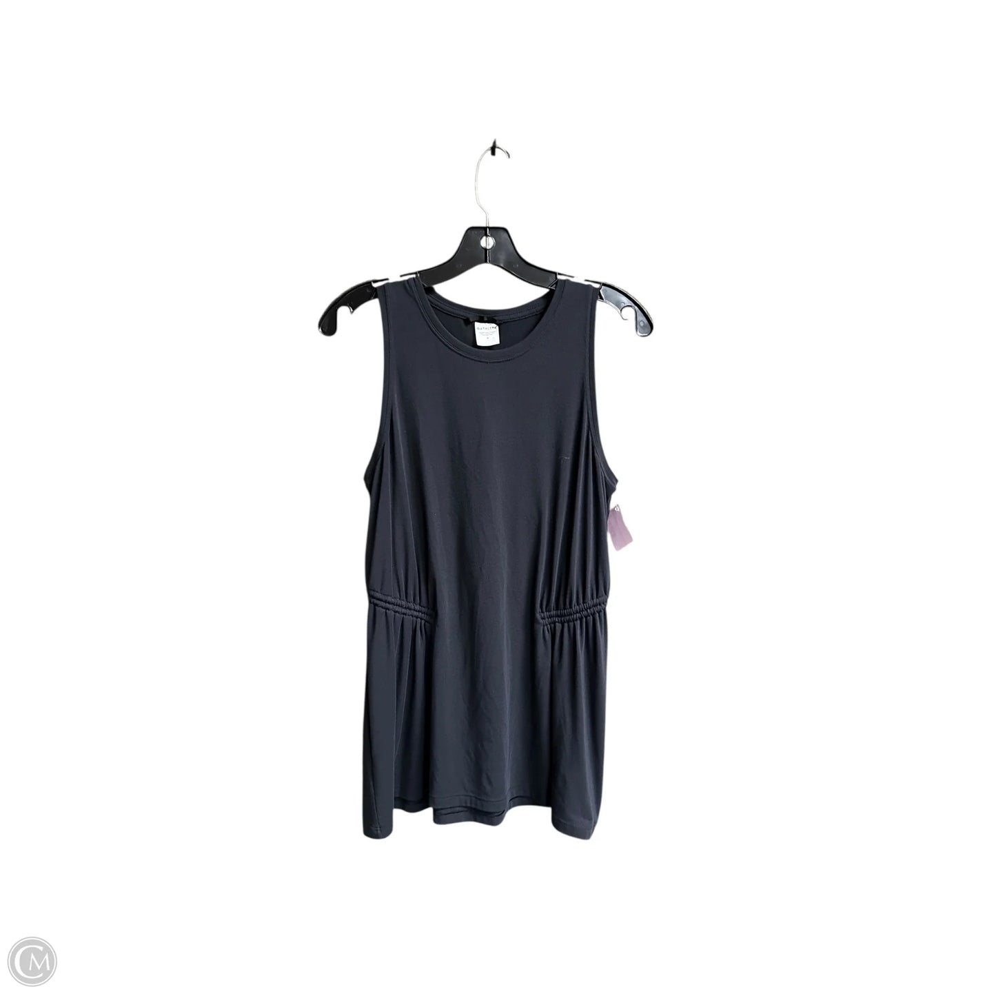 Athletic Dress By Athleta In Black, Size: M