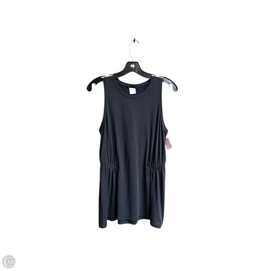 Athletic Dress By Athleta In Black, Size: M