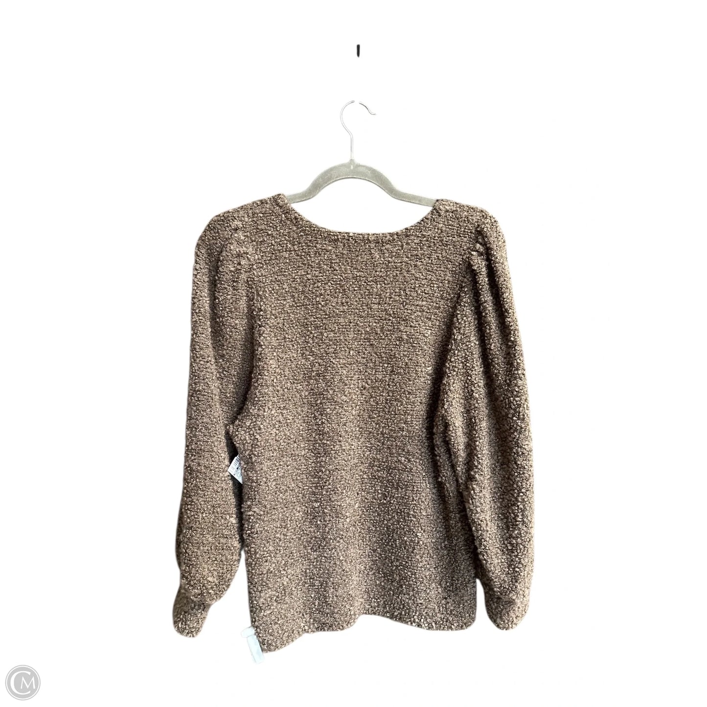Sweater By Dear John In Brown, Size: M