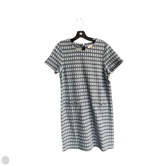Dress Casual Short By Loft In Blue, Size: S