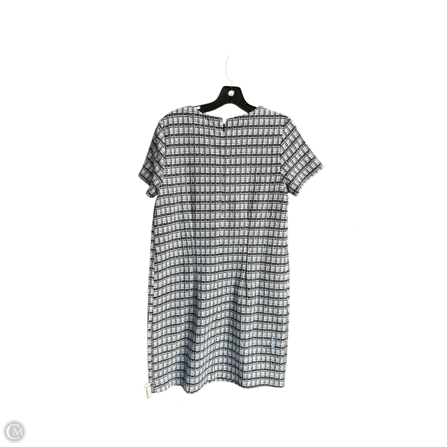 Dress Casual Short By Loft In Blue, Size: S