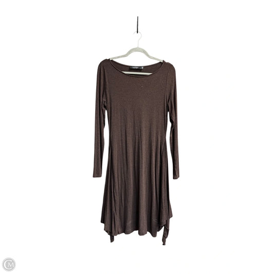 Dress Casual Short By Lauren By Ralph Lauren In Brown, Size: Xs