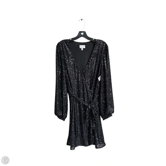Dress Designer By Milly In Black, Size: M